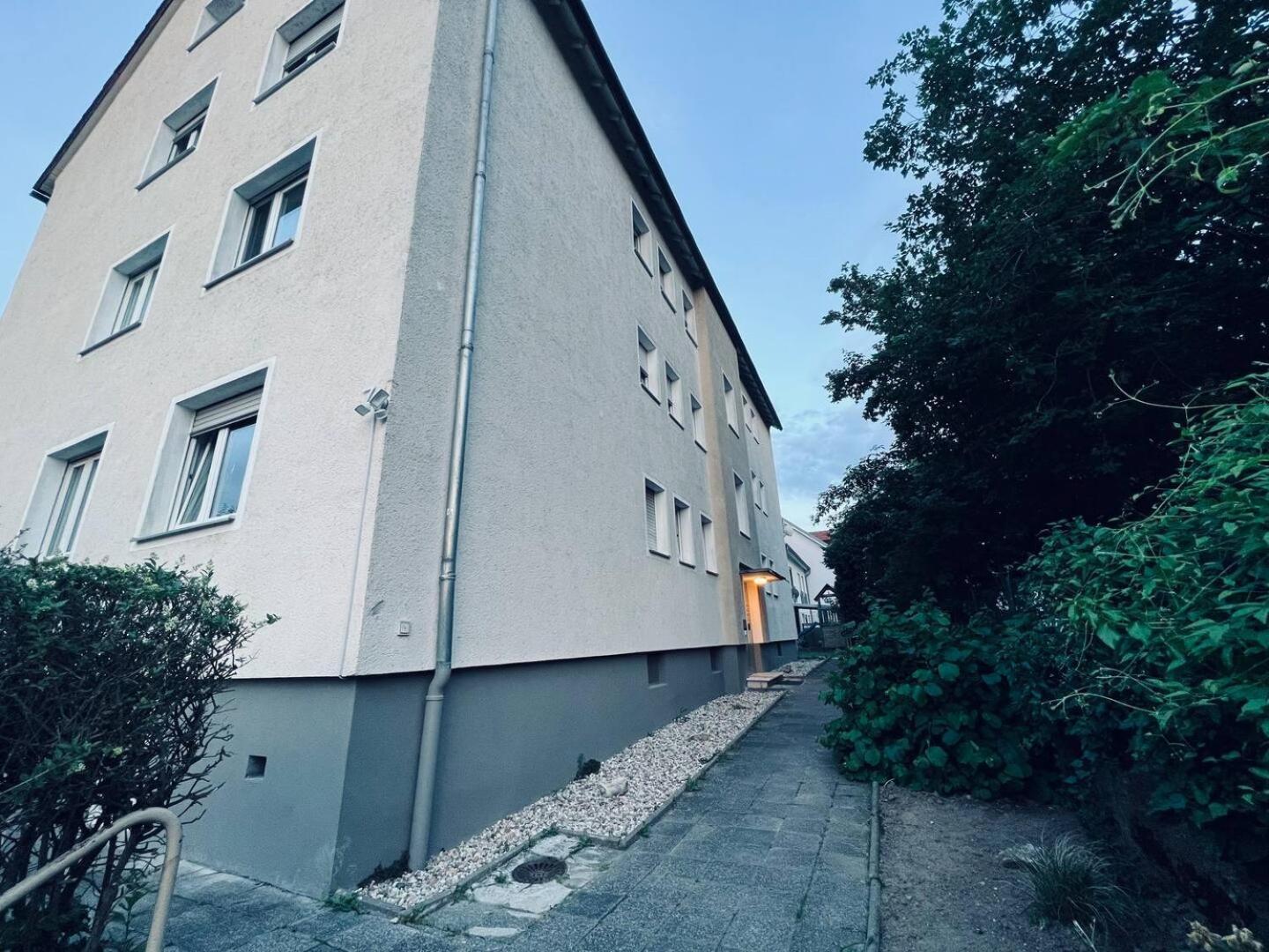 Ferienwohnungen Uhrturm オッペンハイム エクステリア 写真